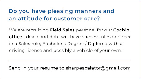 Sales Job Recruitment